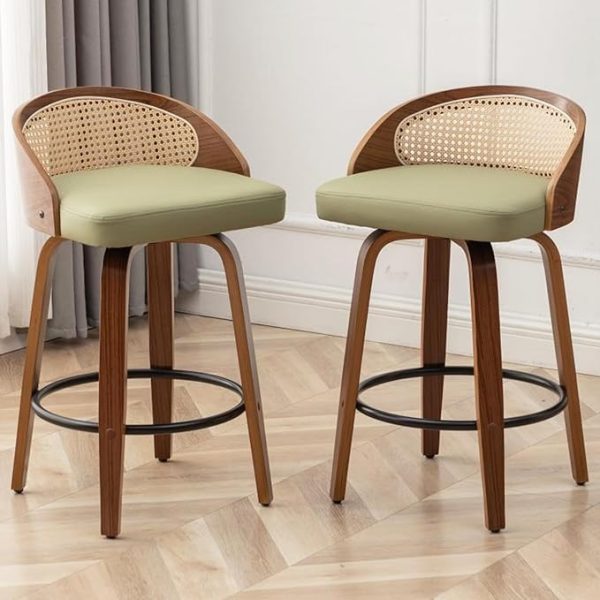 51 Rattan Bar Stools That Redefine Casual Chic in Your Kitchen