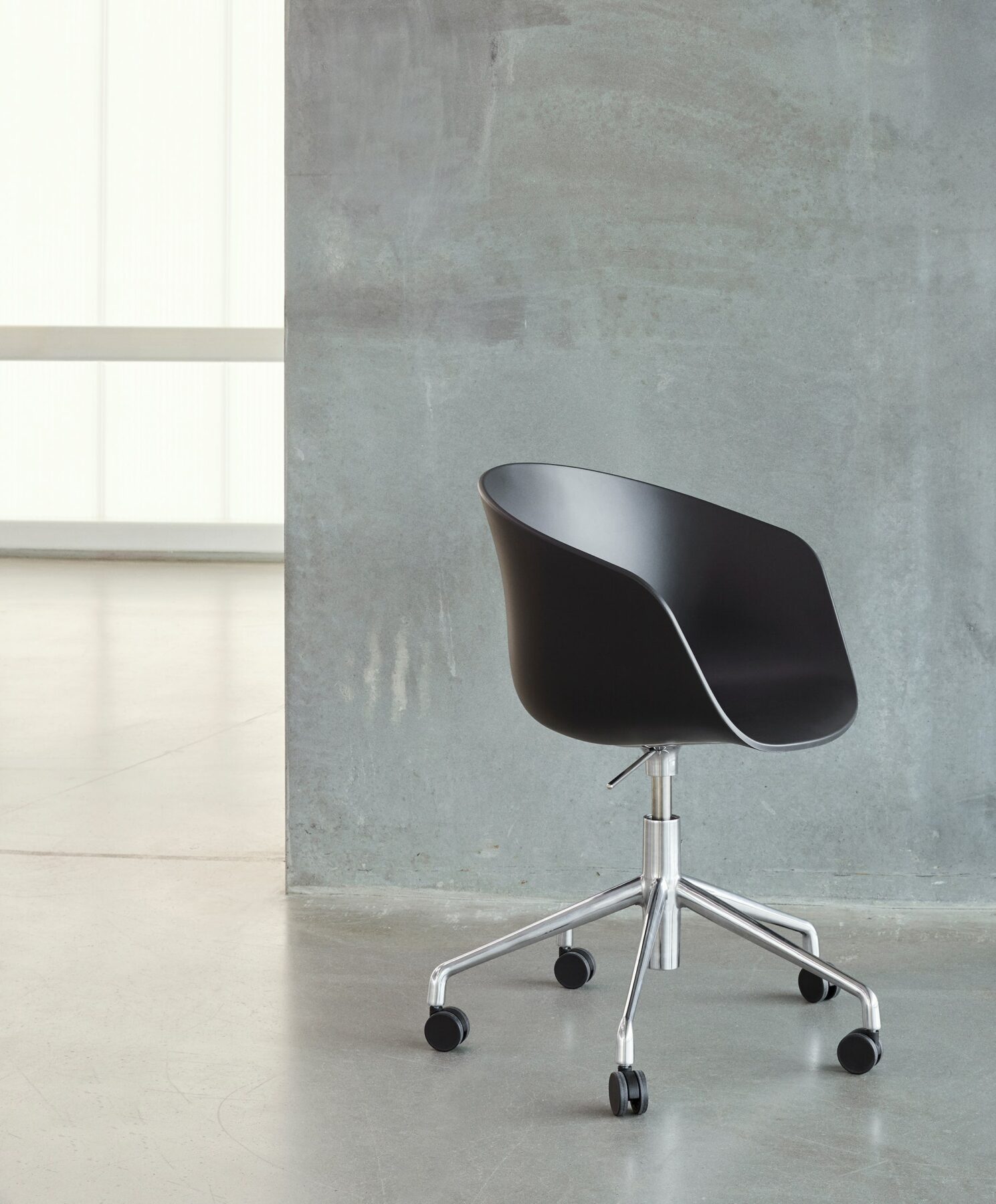 Small Black Desk Chair