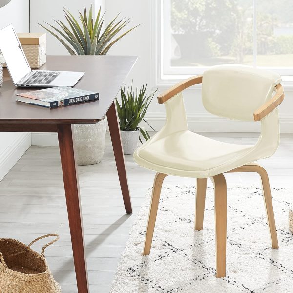 25 Small Desk Chairs That Add Style to Compact Workspaces