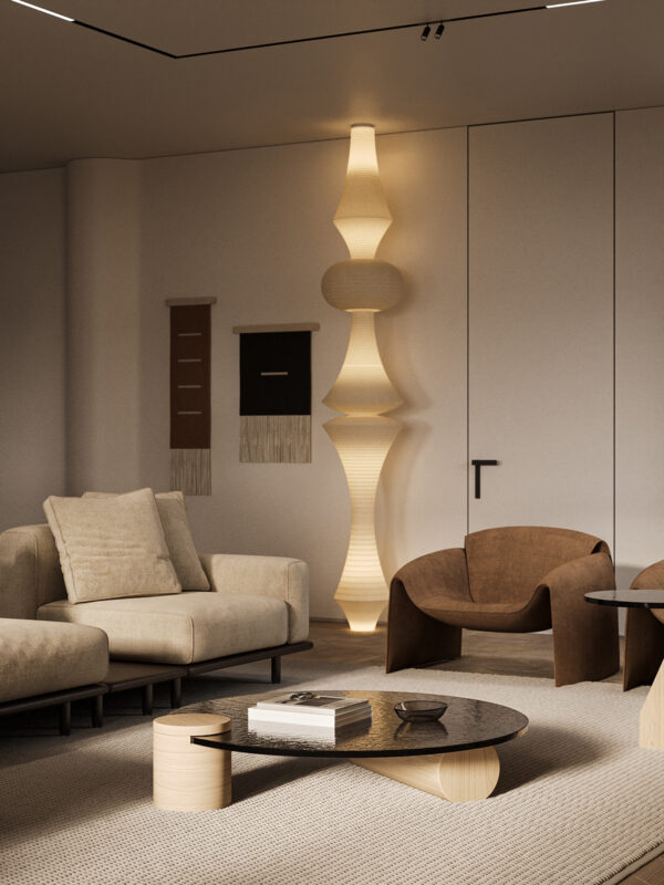Beyond Beige: How to Style Earthy Colors for a Luxe Interior Look