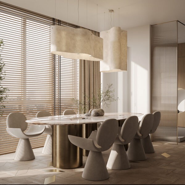 Beyond Beige: How to Style Earthy Colors for a Luxe Interior Look