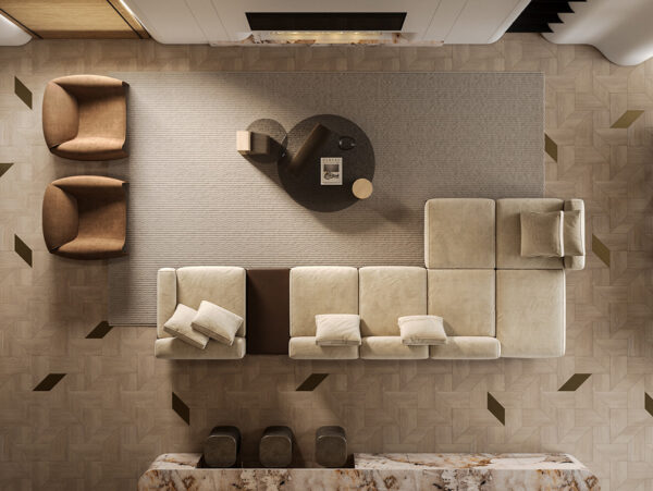 Beyond Beige: How to Style Earthy Colors for a Luxe Interior Look