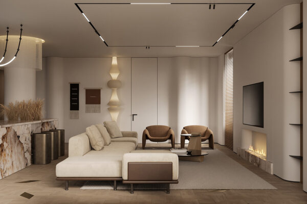 Beyond Beige: How to Style Earthy Colors for a Luxe Interior Look