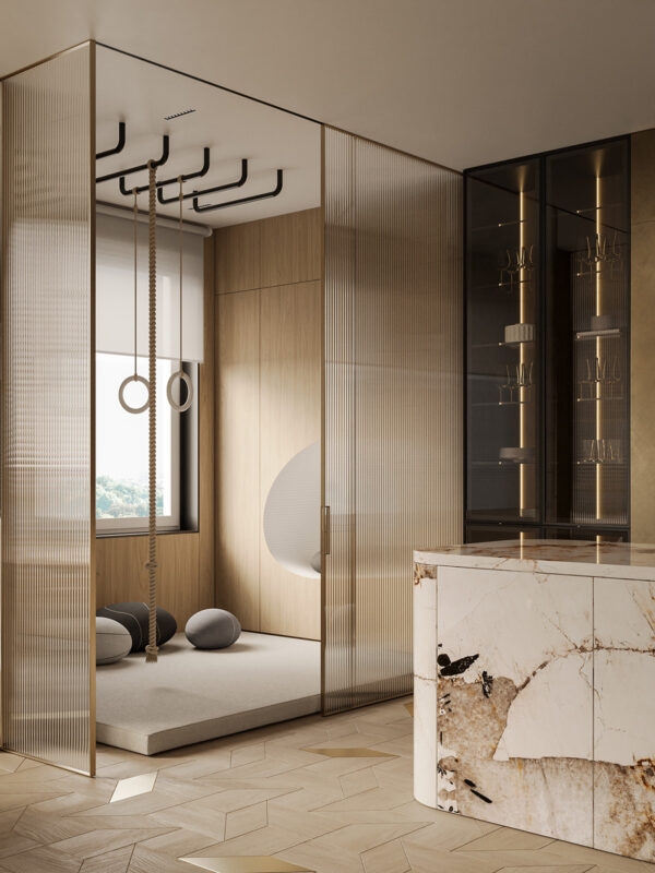 Beyond Beige: How to Style Earthy Colors for a Luxe Interior Look