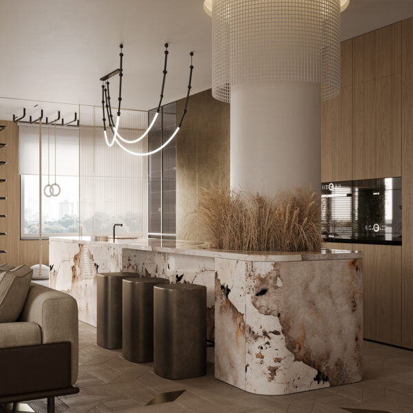 Beyond Beige: How to Style Earthy Colors for a Luxe Interior Look