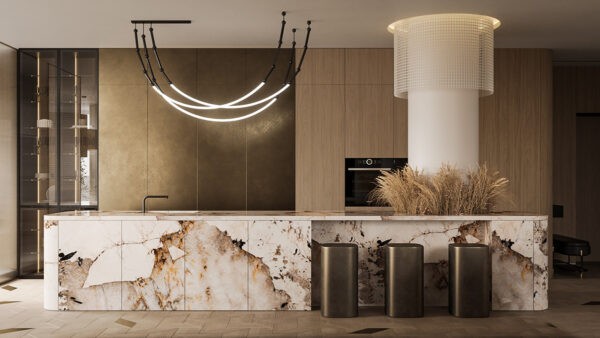 Beyond Beige: How to Style Earthy Colors for a Luxe Interior Look