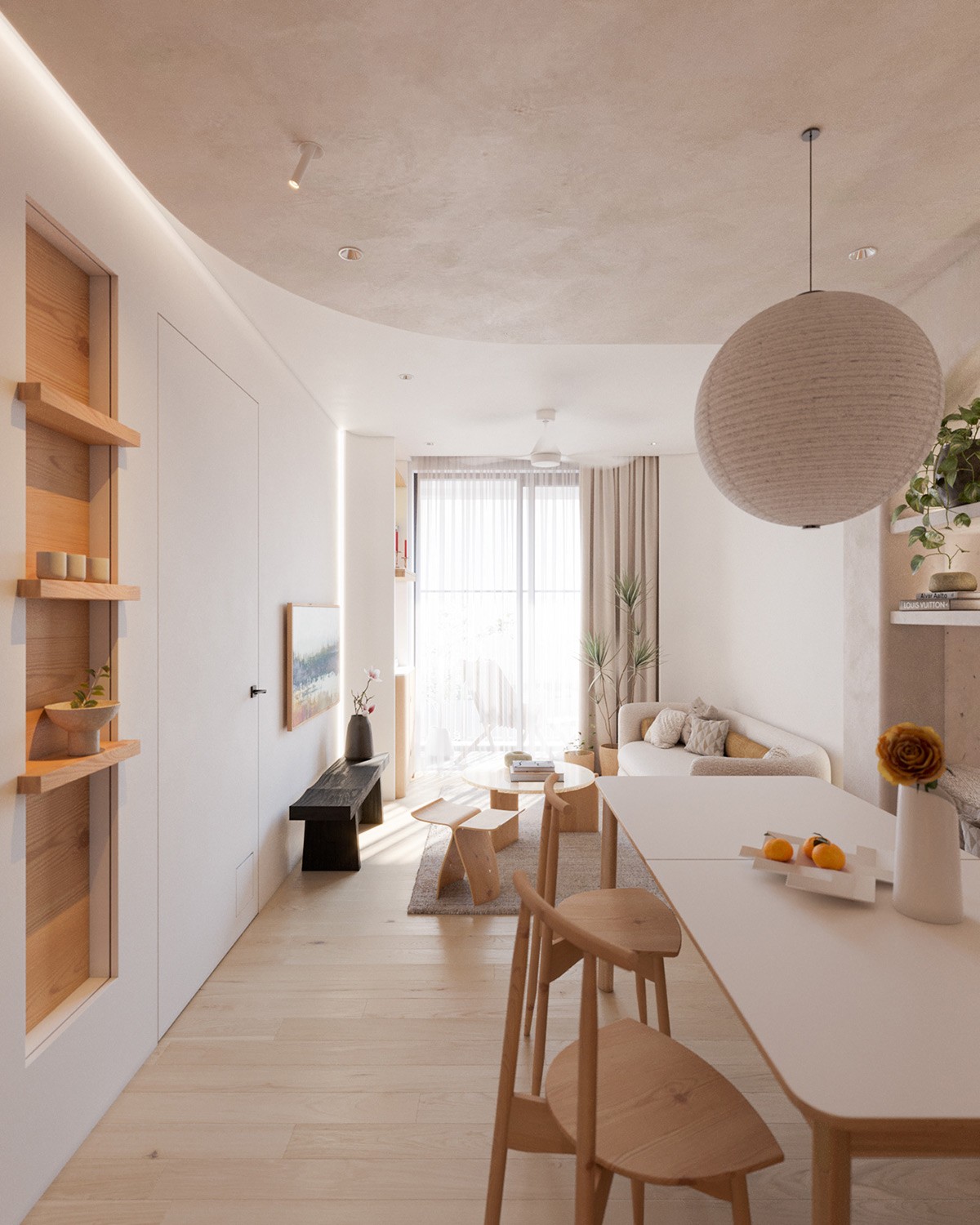 japandi cat friendly house interiors 23