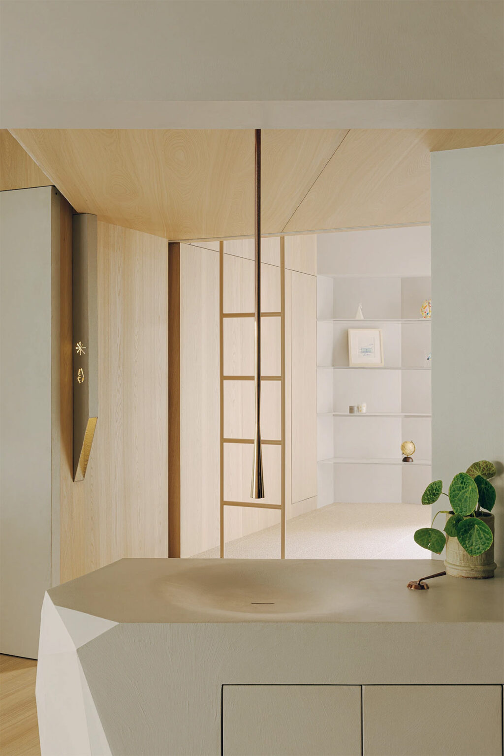 View of 29 Modern Urban Living Room Inspirations with a City Vibe