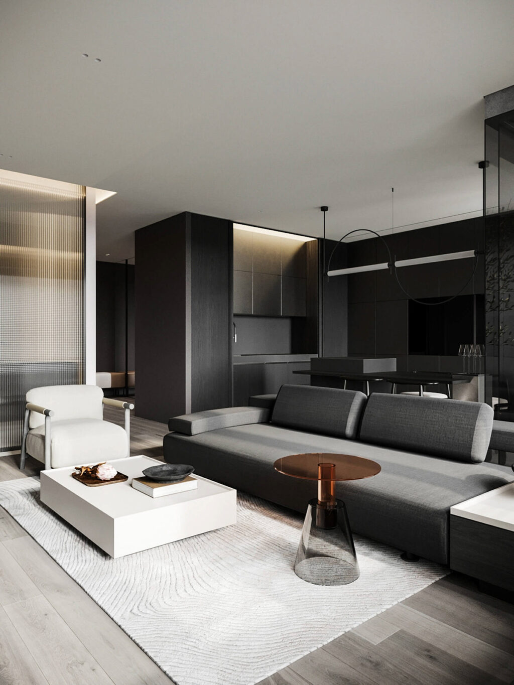 Sophistication in Greyscale: Exploring the Allure of a Modern
