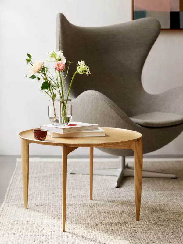 25 Small Folding Tables That Are Perfect for Compact Living