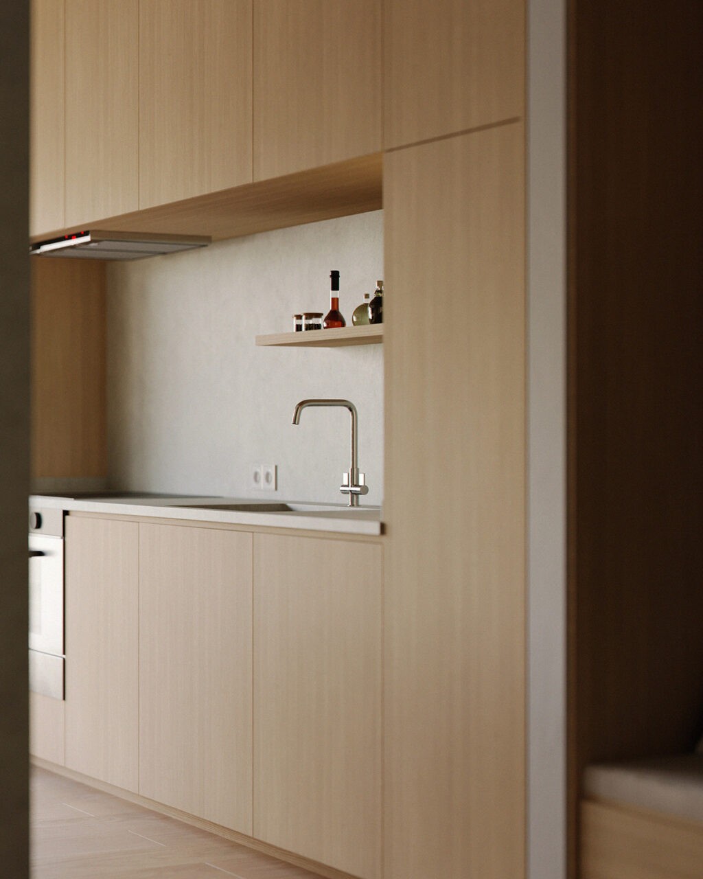 Image showcasing Nordic Charm for Urban Spaces - Bringing Scandi Minimalism to Your ...