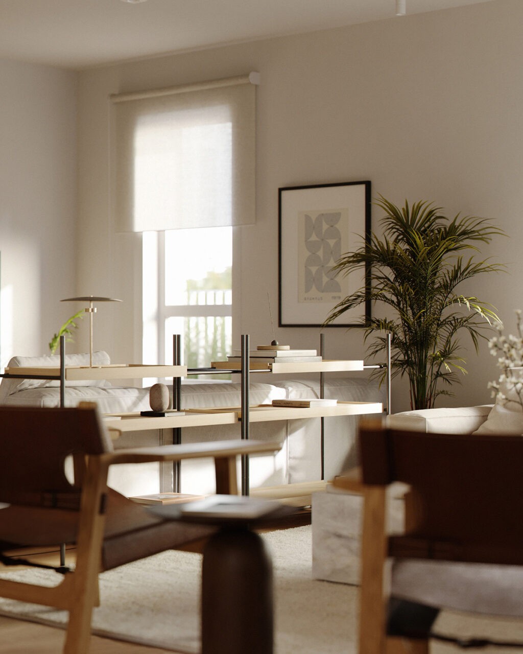 View of 29 Nordic Bedroom Ideas To Transform Your Space Into A Scandinavian ...