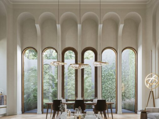 The Aesthete, Issue 8: The Art Of The Arch