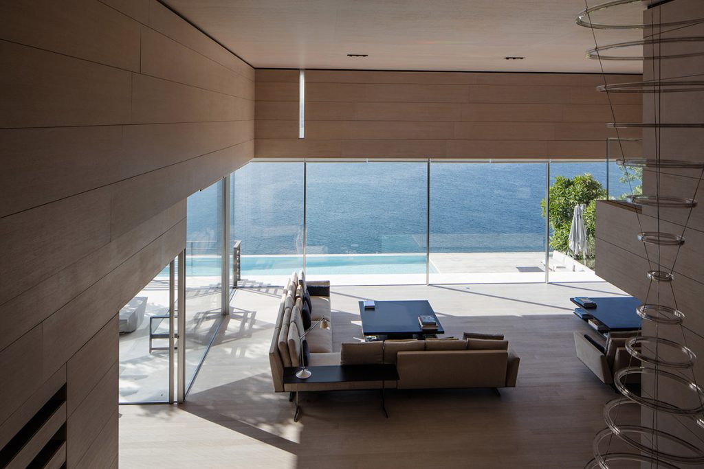 Jounieh modern seaside house in Lebanon 19