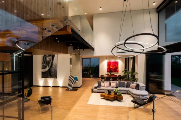 A House Inspired By The Five Elements [Video]