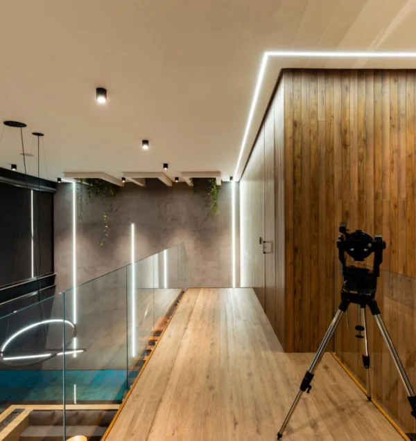 A House Inspired By The Five Elements [Video]