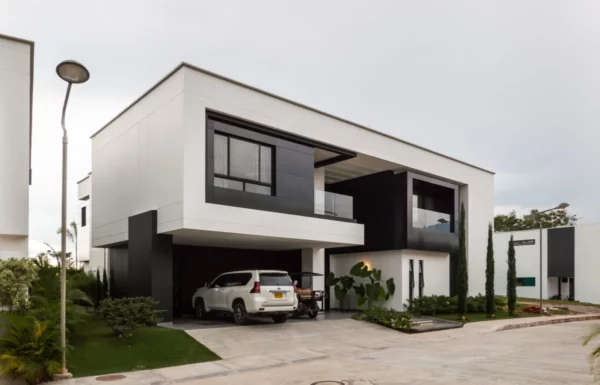 A House Inspired By The Five Elements [Video]