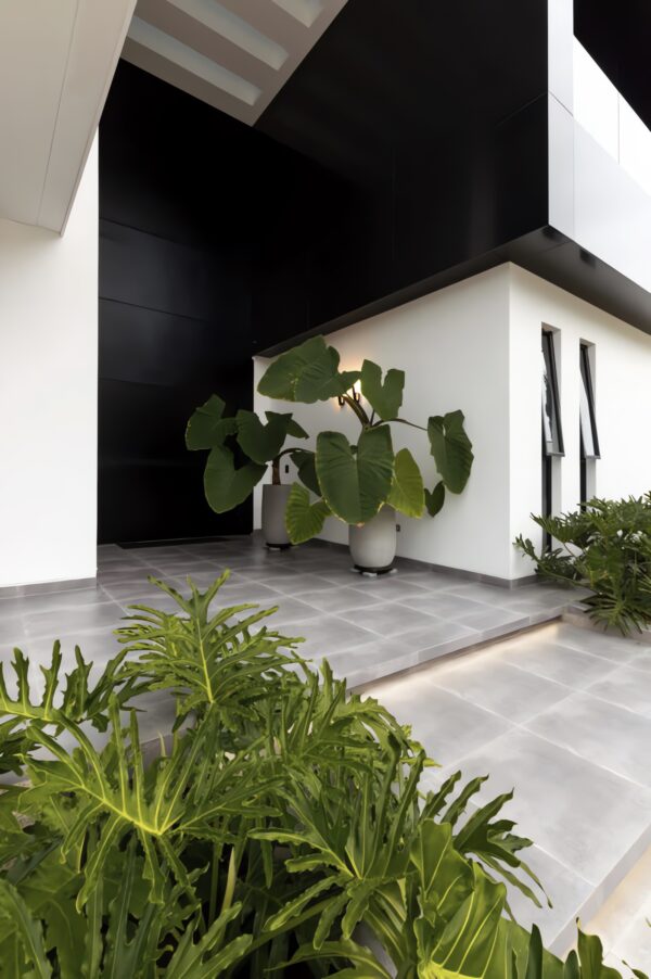 A House Inspired By The Five Elements [Video]