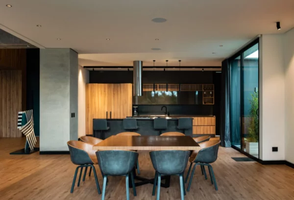 A House Inspired By The Five Elements [Video]