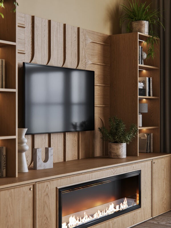 Art of Elegance Inside a Sophisticated Mid-Century Home