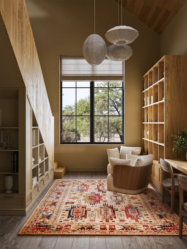 Art of Elegance Inside a Sophisticated Mid-Century Home