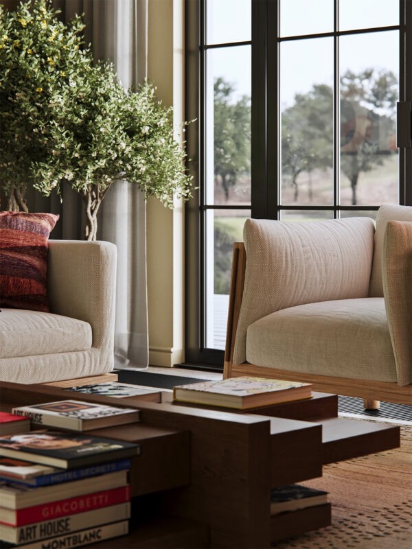 Art of Elegance Inside a Sophisticated Mid-Century Home