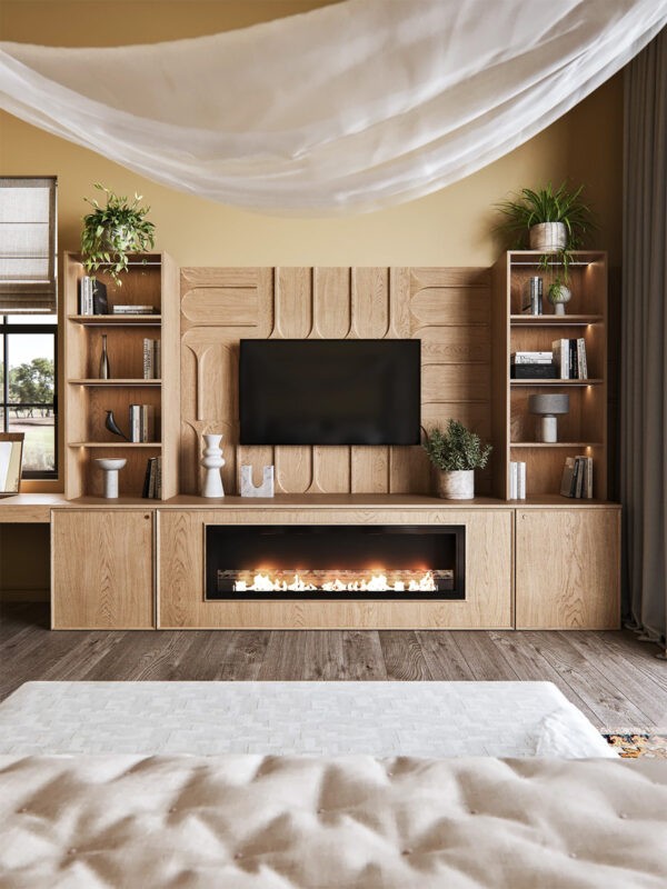 Art of Elegance Inside a Sophisticated Mid-Century Home