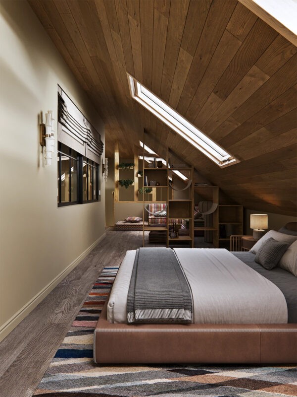 Art of Elegance Inside a Sophisticated Mid-Century Home