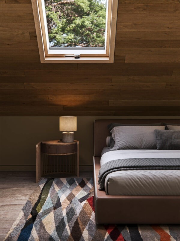 Art of Elegance Inside a Sophisticated Mid-Century Home