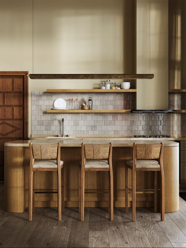 Art of Elegance Inside a Sophisticated Mid-Century Home
