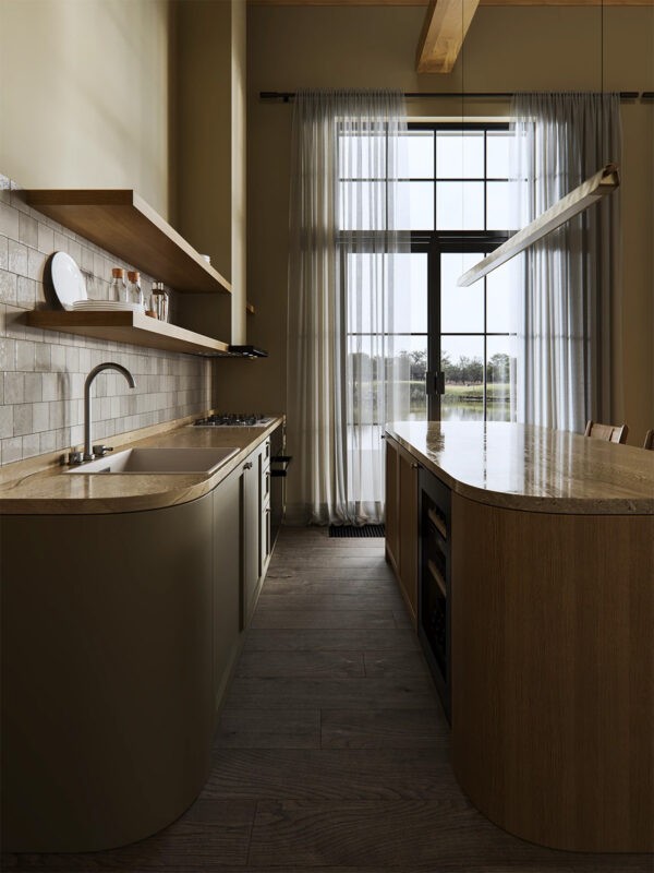 Art of Elegance Inside a Sophisticated Mid-Century Home