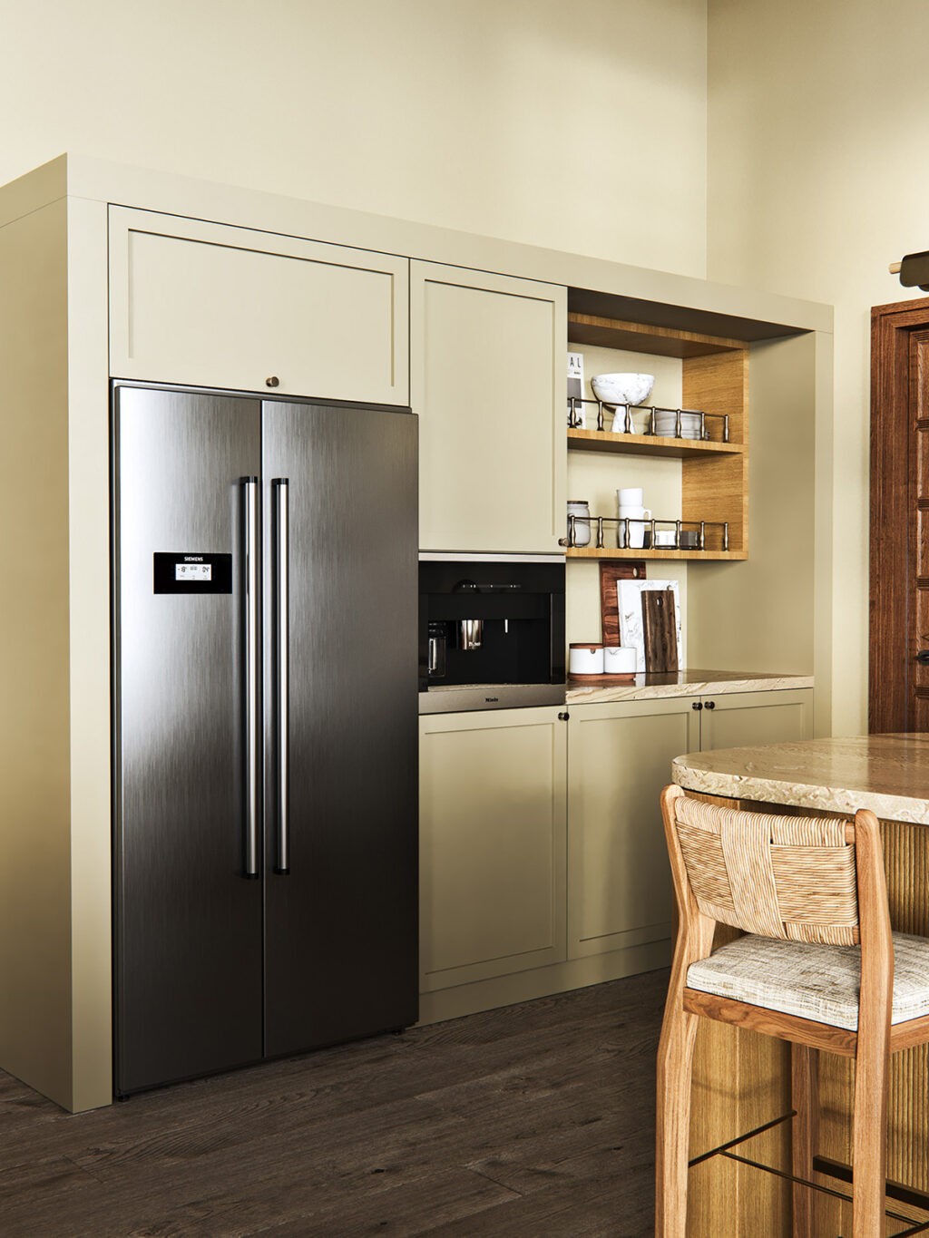 Art of Elegance Inside a Sophisticated Mid-Century Home