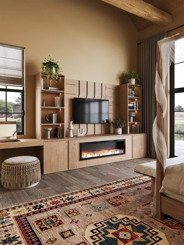 Art of Elegance Inside a Sophisticated Mid-Century Home