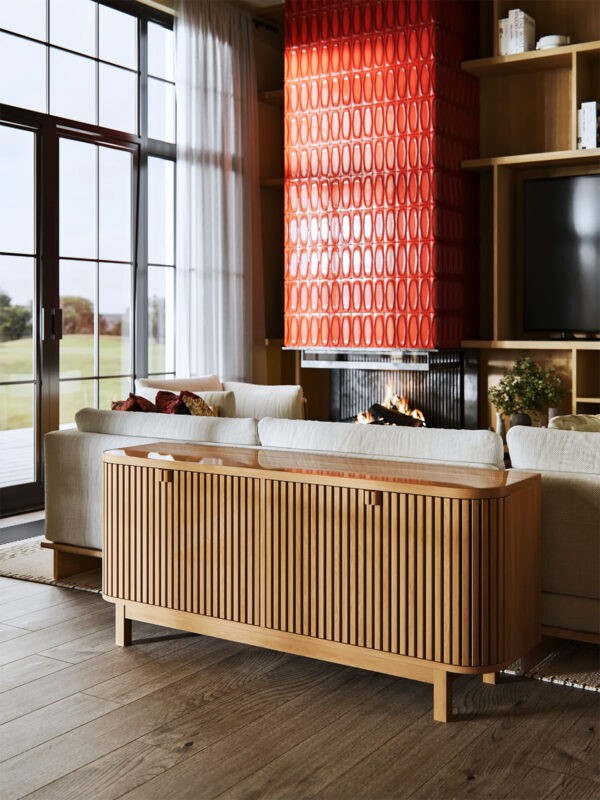 Art of Elegance Inside a Sophisticated Mid-Century Home