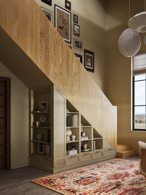 Art of Elegance Inside a Sophisticated Mid-Century Home