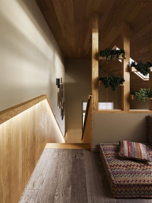 Art of Elegance Inside a Sophisticated Mid-Century Home