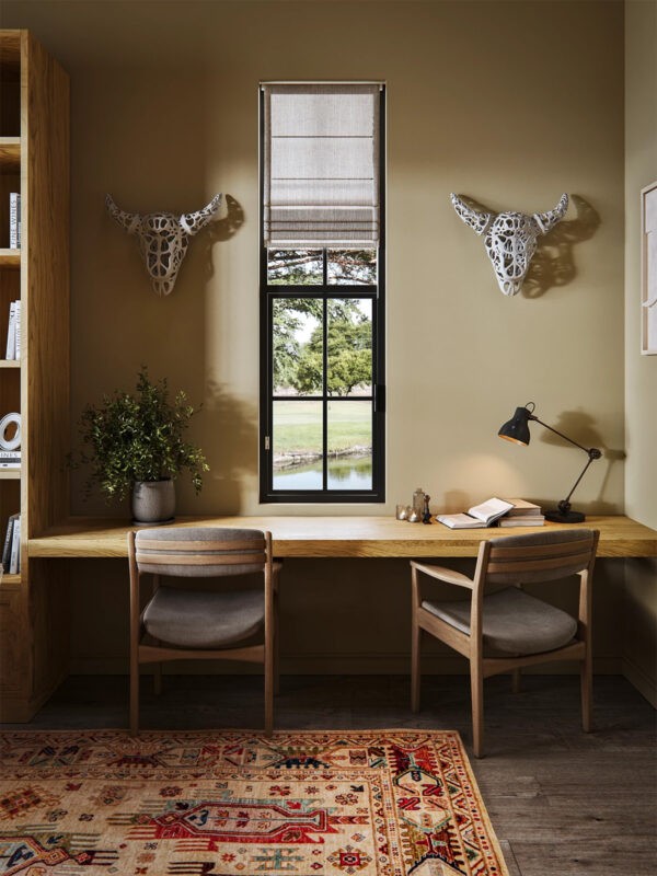 Art of Elegance Inside a Sophisticated Mid-Century Home