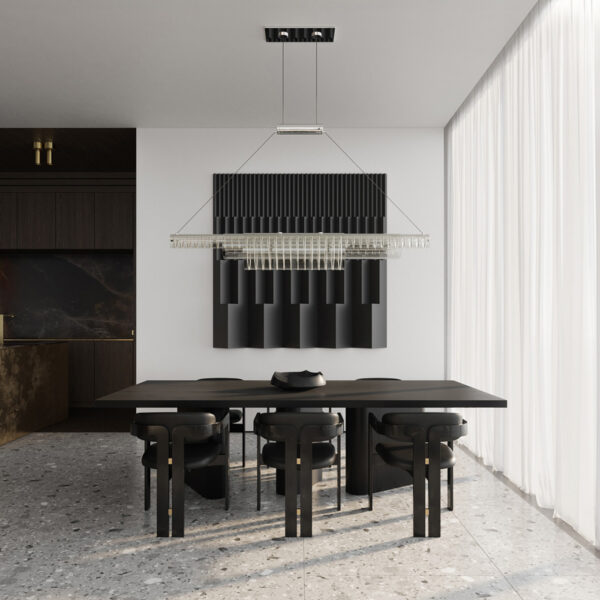 Restrained Luxury: A Tour of a Chic, Compact Manhattan Penthouse [Video]