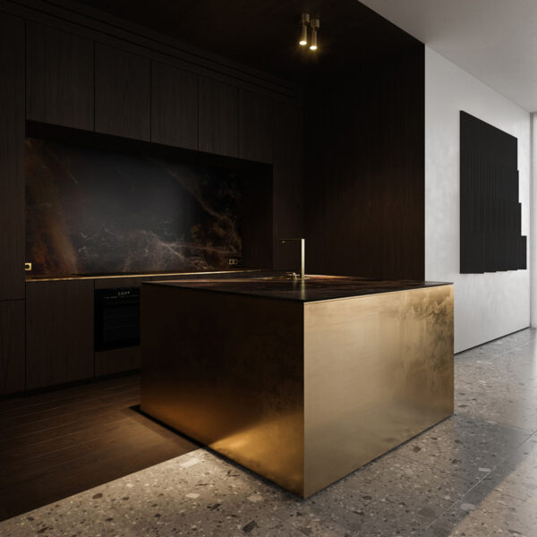 Restrained Luxury: A Tour of a Chic, Compact Manhattan Penthouse [Video]