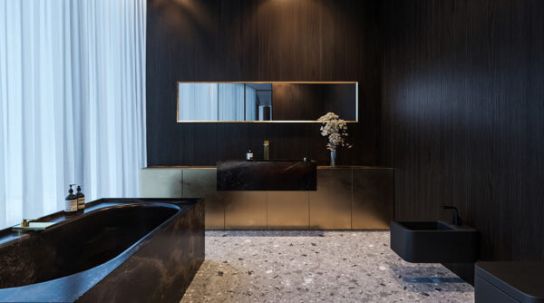 Restrained Luxury: A Tour of a Chic, Compact Manhattan Penthouse [Video]