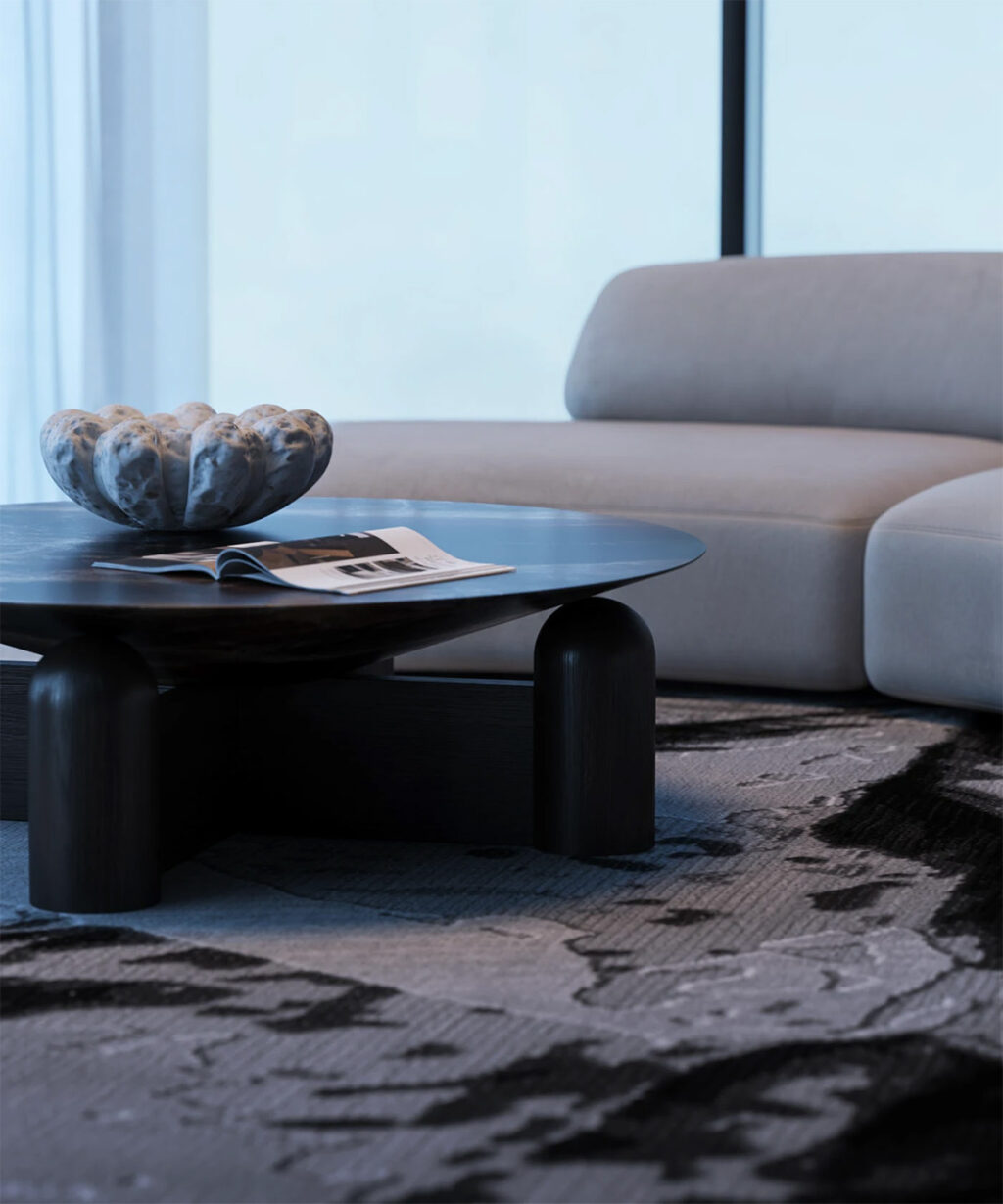 Photo inspiration: Curated Penthouse Arrangement Remainder Restrained Gallery View 19