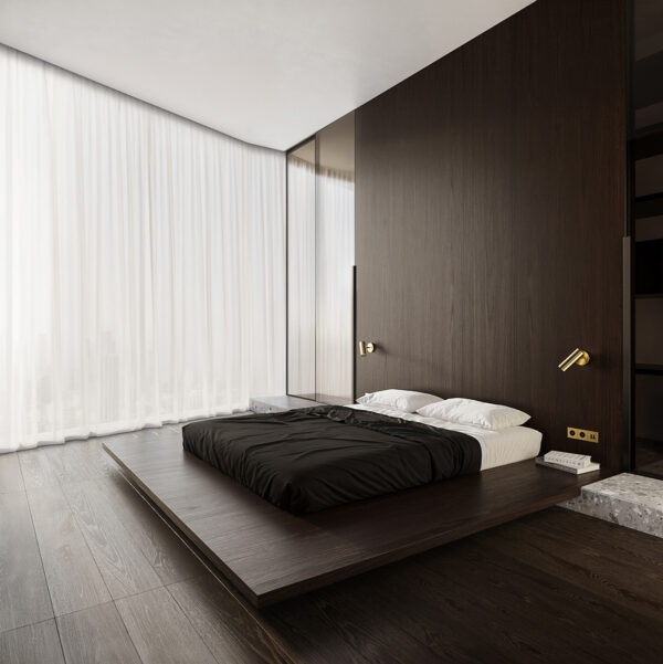 Restrained Luxury: A Tour of a Chic, Compact Manhattan Penthouse [Video]
