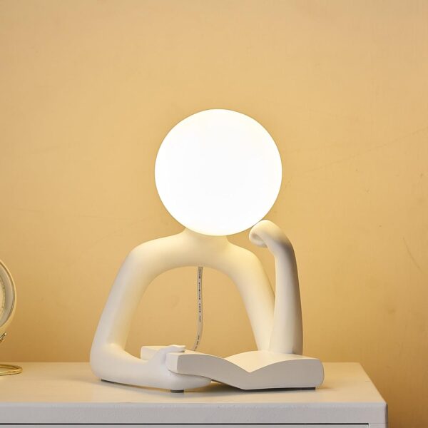 Product Of The Week: Thinker Night Light