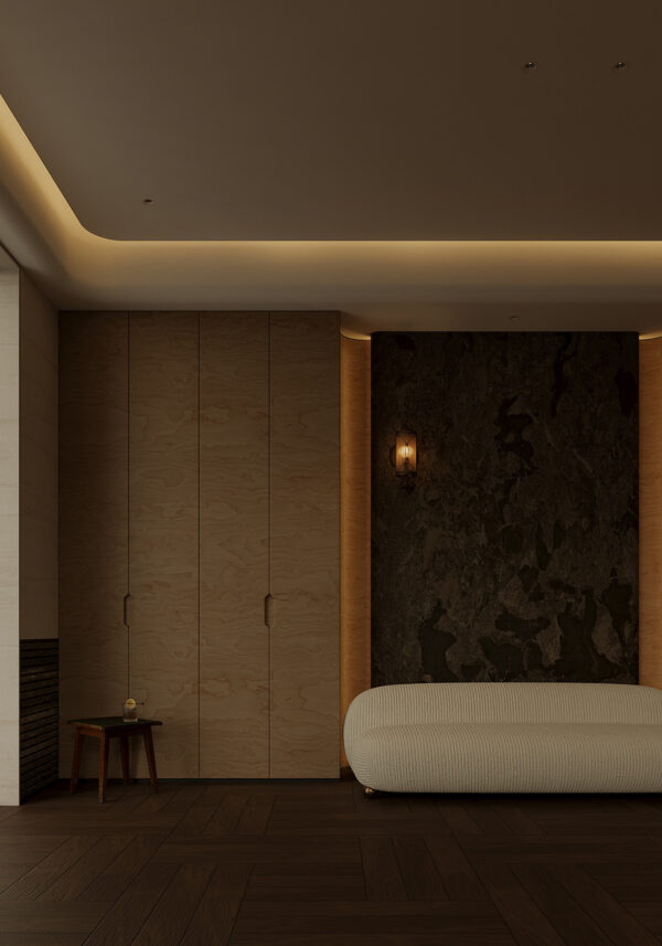 East Asian Elegance Meets Contemporary Design