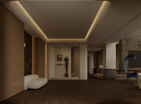 East Asian Elegance Meets Contemporary Design