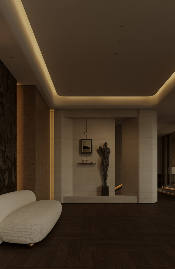 East Asian Elegance Meets Contemporary Design
