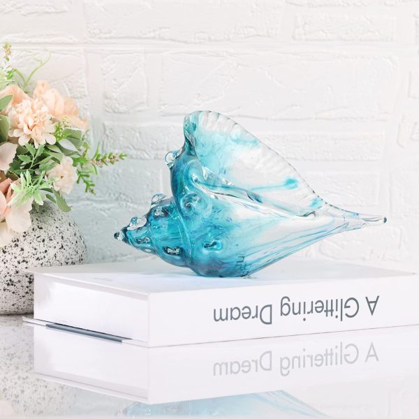 Product Of The Week: Beautiful Glass Conches