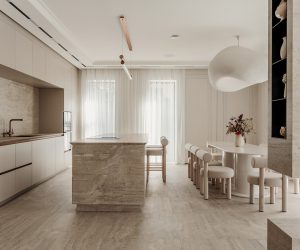 modern classic apartment interior design 10
