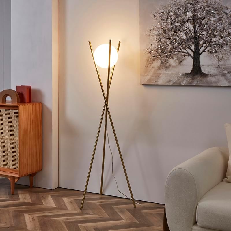 beautiful tripod floor lamp 1