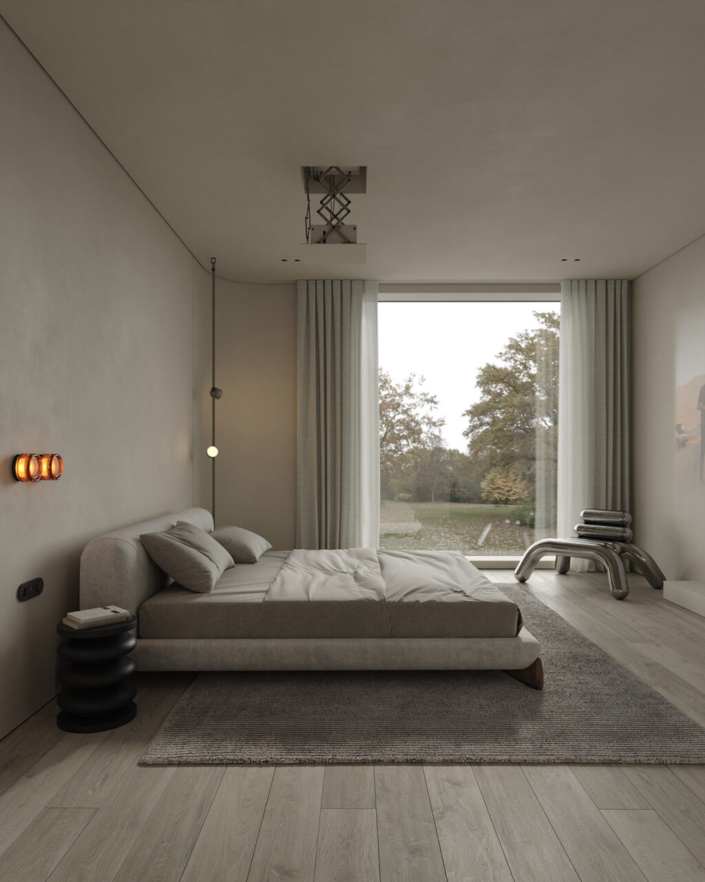 Curated visual reference: Gallery Detail: A Minimalist Apartment In Oslo Norway